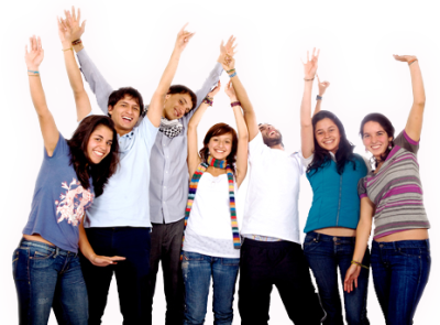  Students Learning PNG Transparent Image