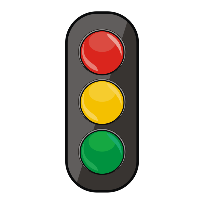   Traffic Light Png Hd