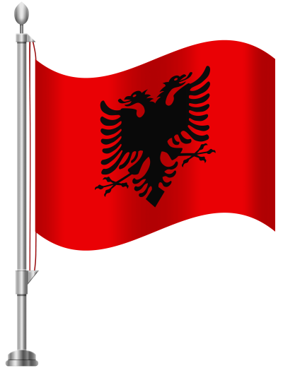 albania-flag