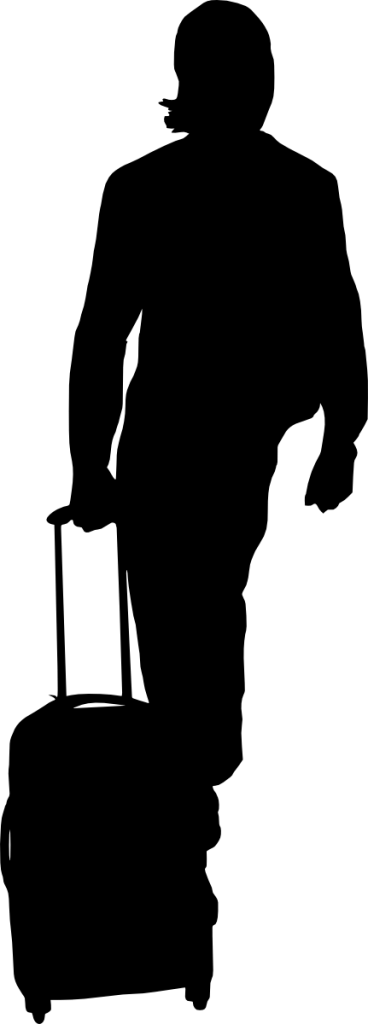  people-with-luggage-silhouette
