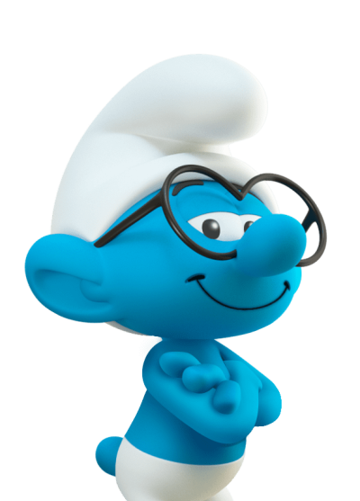 brainy-smurf