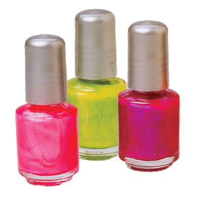  Nail Polish Transparent