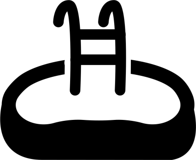 Stair Of A Swimming Pool Svg Png Icon Free Download (#66197 ...