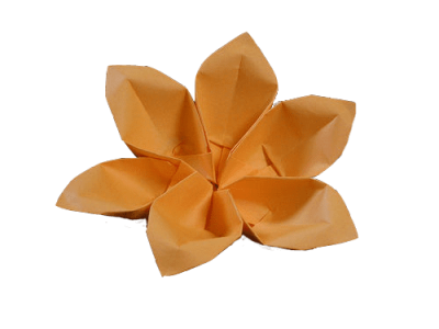 flower-origami