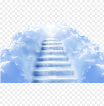 mq #stairs #stair #heaven #sky #clouds #cloud #blue - stairway to ...