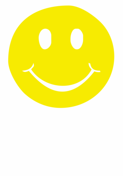 90S Rave Smiley Face Png Rave - Clip Art Library