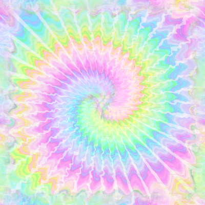 2 Tie Dye Pastel Rainbow Colourful Psychedelic Rave - Pastel ...