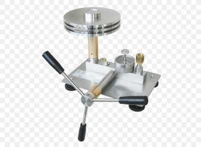 Deadweight Tester Calibration Piston Pressure Manufacturing, PNG ...
