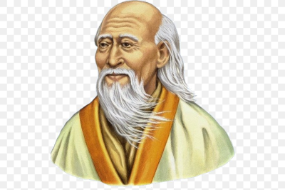 Laozi Tao Te Ching Philosopher Taoism Wisdom, PNG, 532x545px ...