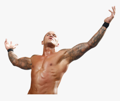 Randy Orton Raising Hands-awl130 - Randy Orton Rko Transparent, HD ...