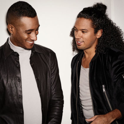 The Media Nanny | Sunnery James & Ryan Marciano talk summer plans ...