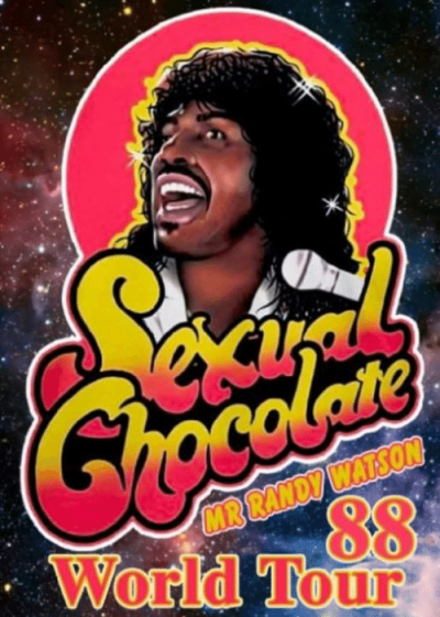Ocolaie 88 MR RANDY WATSON World Tour | Meme on ME.ME