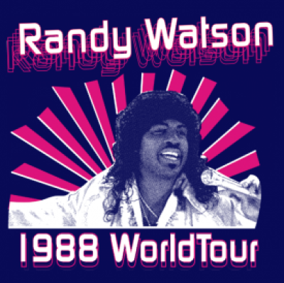 RANDY WATSON WORLD TOUR Coming To America Shirt (With images ...