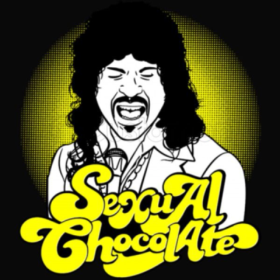 Sexual Chocolate Mr Randy Watson World Tour 88 Long Sleeve T-shirt ...