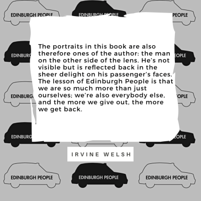 Edinburgh People by Ryan Walls (Limited Edition) — Edinburgh People