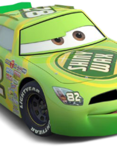 Darren Leadfoot | Piston Cup Wiki | Fandom