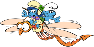 Clumsy Smurf | Smurfs Wiki | Fandom