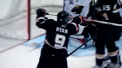 My Favorite Goal: Bobby Ryan borrows Koivu's stick - ProHockeyTalk ...