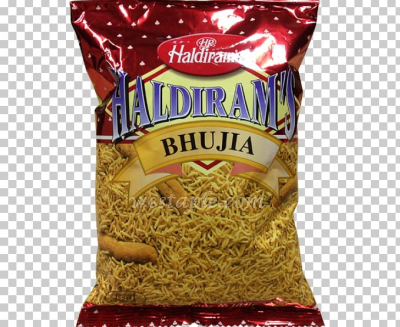 Bikaneri Bhujia Breakfast Cereal Dal Haldiram's Snack PNG, Clipart ...