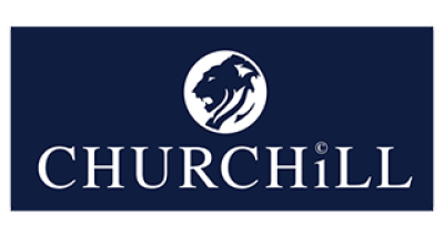 Churchill WH SSB 1 Snack Attack Small Soup Bowl, White, China - 10 oz