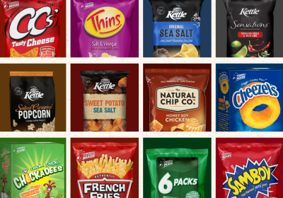 Snack Brands Aus Choose OFS