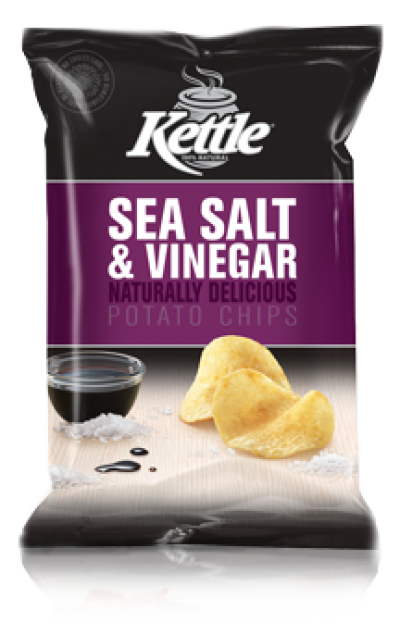 Potato Chips and Crisps from Snack Brands - Chips & Crisps