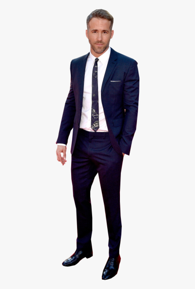 Transparent Ryan Reynolds Png - Ryan Reynolds Full Body, Png ...