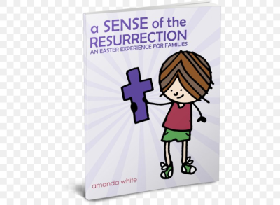 Resurrection Of Jesus Easter Tooth Fairy Child The Jesus Storybook ...