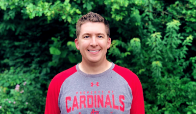 7 Questions with Associate Vice President of Engineering, Ryan ...