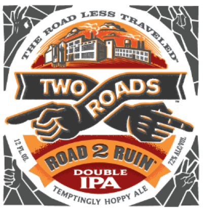 Two Roads - Road To Ruin IPA - Randy's Wines