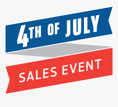 4th Of July Sale Png - Randy Blythe For President, Transparent Png ...