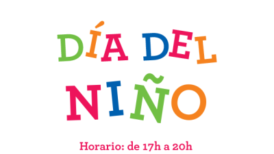 El día del Niño en Toys R Us