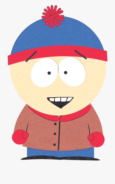 Randy Marsh Png - South Park Stan Kyle Cartman And Kenny ...