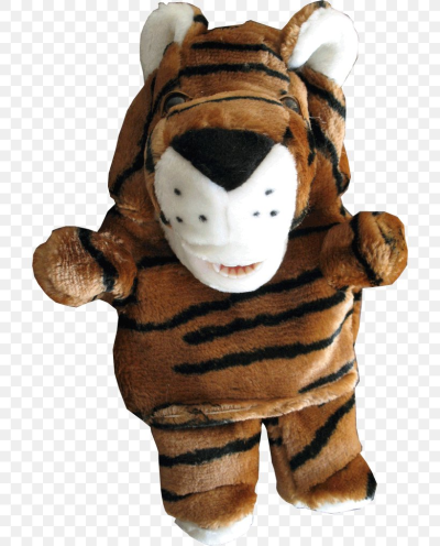 Tiger Puppet Dog Lion Stuffed Animals & Cuddly Toys, PNG ...