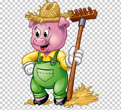 Big Bad Wolf The Three Little Pigs Fairy Tale Child PNG, Clipart ...