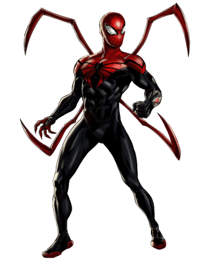 Superior Spider-Man - Otto Octavius/Peter Parker | Comics | Héroes ...