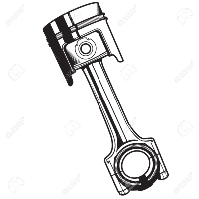 Piston - Illustration Royalty Free Cliparts, Vectors, And Stock ...