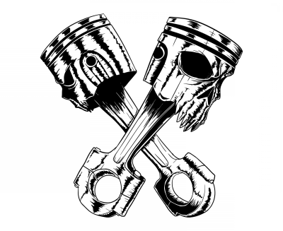 Piston Vector Clip Art | Savoyuptown
