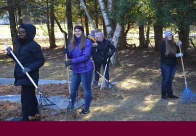 Mary Ellen Brandell Volunteer Center | Central Michigan University