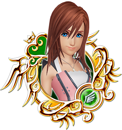 Kingdom Hearts Kairi PNG Free Download
