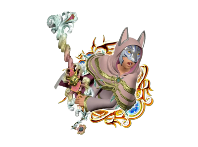 Kingdom Hearts Foretellers PNG File