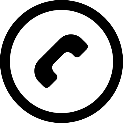 Call Button Transparent Background