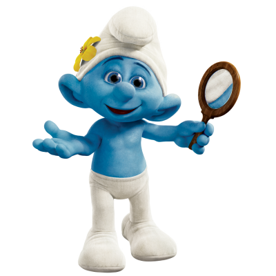 Smurfs PNG Photo
