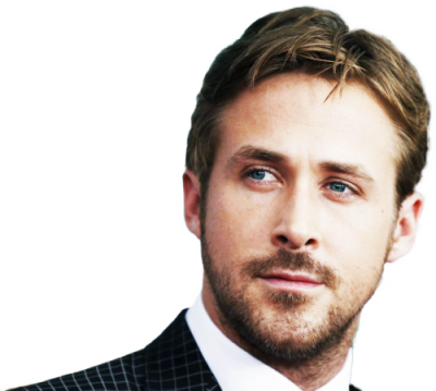 Ryan Gosling Transparent PNG