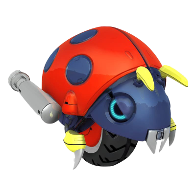 Eggrobo Sonic Lost World Transparent Background