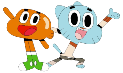 The Amazing World Of Gumball PNG Clipart