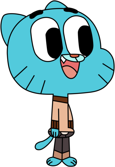 Nicole Watterson The Amazing World of Gumball PNG Image