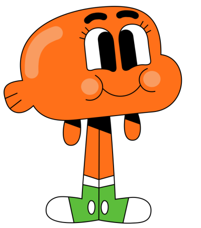 The Amazing World of Gumball PNG Pic