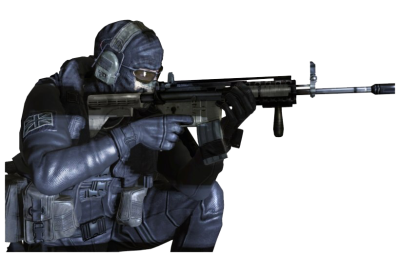 Call Of Duty Modern Warfare PNG Free Download