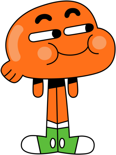 The Amazing World of Gumball PNG HD